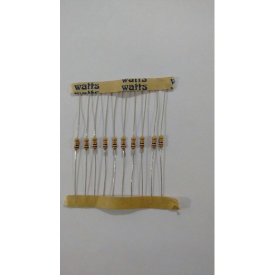 10K 5 1/4W Resistor