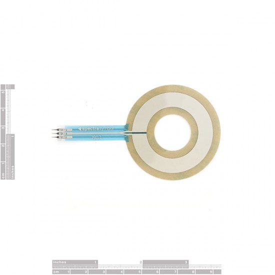 Softpot Rotary Potentiometer