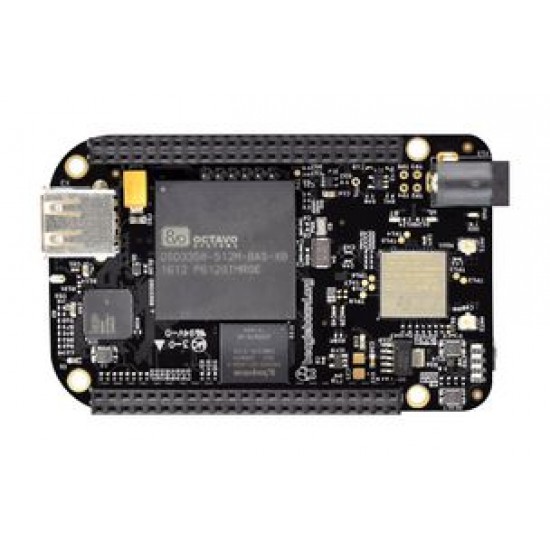 BEAGLEBONE BLACK WIRELESS WITH WIFI AND BLUETOOTH BBBWL-SC-562 BEAGLEBOARD