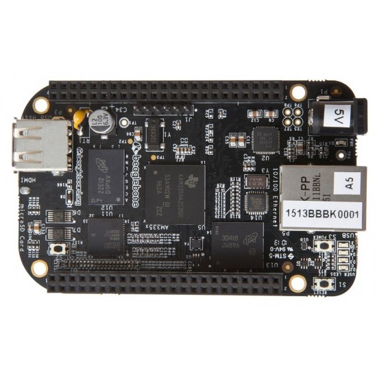 BeagleBone Black Rev C - Complete Kit