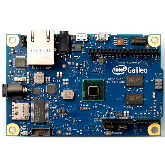 INTEL  GALILEO2.P  INTEL GALILEO GEN 2 DEVELOPMENT BOARD