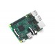 Raspberry Pi 3 Model B - With Built in WiFi and Bluetooth LE