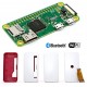 RASPBERRY PI ZERO W (WIRELESS) KIT - RPI-ZERO-W, Case, Adapter, NOOBS, miniHDMI to HDMI Converter, OTG Cable