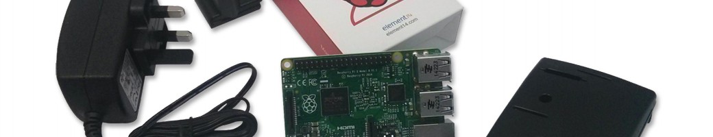 Raspberry Pi Kits