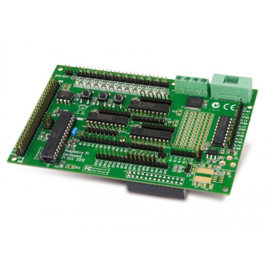 Assembled Gertboard For Raspberry Pi