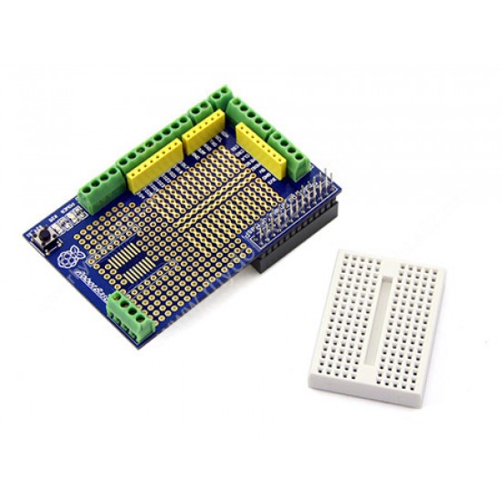 Prototype Shield for Raspberry Pi