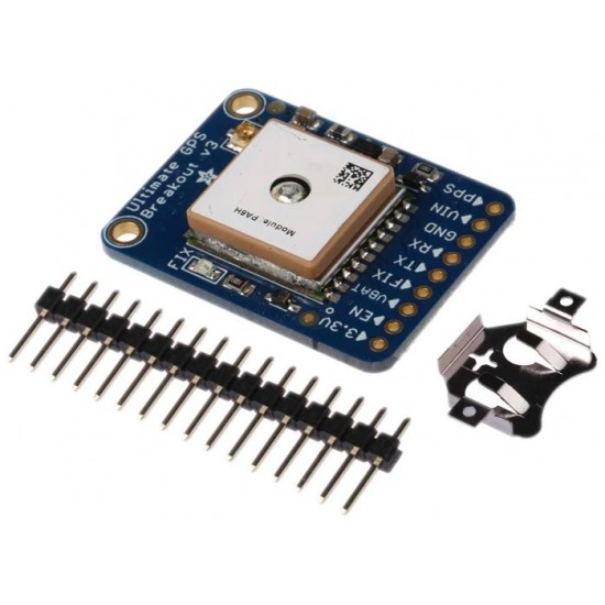 ADAFRUIT INDUSTRIES 746 GPS Module