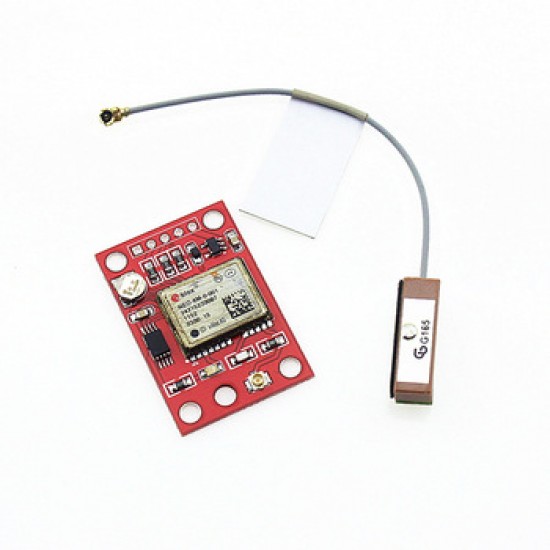 GPS NEO MODULE