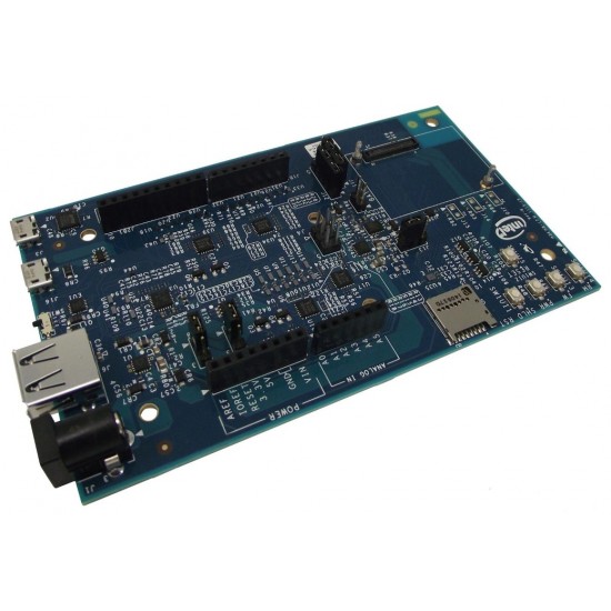 INTEL EDI2ARDUIN.AL.K  Edison Board for Arduino with Arduino Sketch, Linux, Wi-Fi & Bluetooth Support