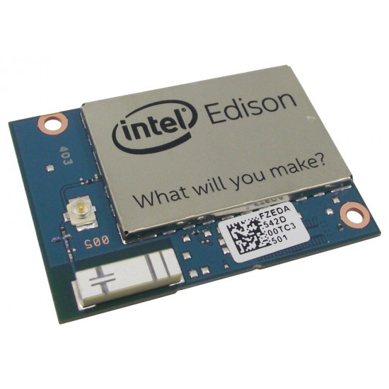 INTEL EDI2ARDUIN.AL.K  Edison Board for Arduino with Arduino Sketch, Linux, Wi-Fi & Bluetooth Support