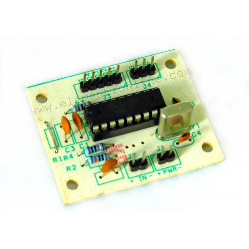 Dtmf Decoder Board