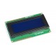 LCD Display  20x4  with Blue/Green Backlight
