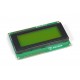 LCD Display  20x4  with Blue/Green Backlight