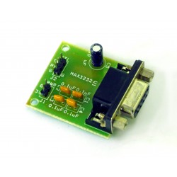Details about   RS232 To TTL Converter Module Serial Module DB9 Connector 3.3V-5.5V Arduinolo 