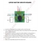 DC MOTOR/ STEPPER MOTOR DRIVER BOARD with L293D IC