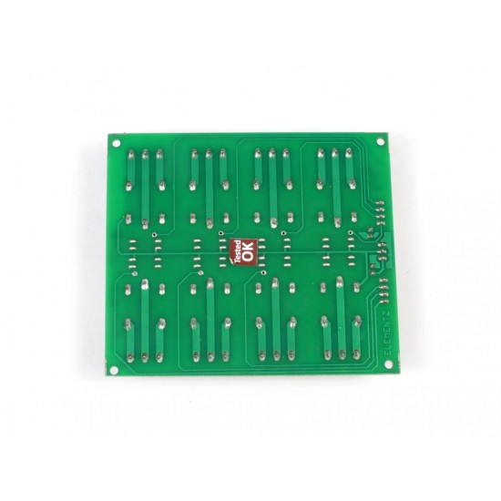 8-Channel Relay Board with Optocoupler