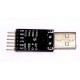 CP2102 USB to TTL Module with DTR pin (Can work as Arduino Programmer)