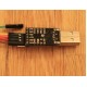 CP2102 USB to TTL Module with DTR pin (Can work as Arduino Programmer)