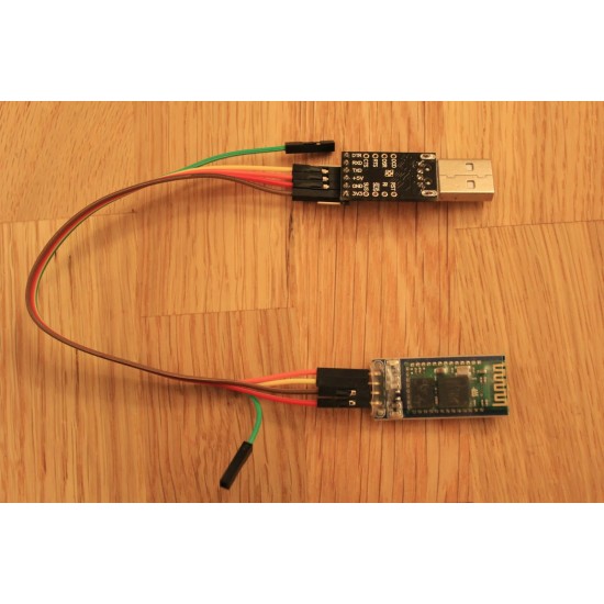 CP2102 USB to TTL Module with DTR pin (Can work as Arduino Programmer)