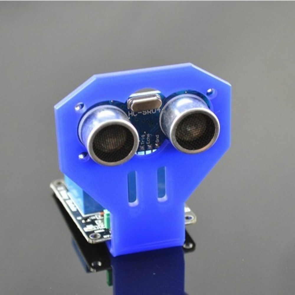 Buy HC-SR04 ULTRASONIC SENSOR MODULE with FIXED MOUNT BRACKET ...