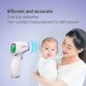 Non Contact Infrared IR Digital Thermometer for contactless temperature measurement
