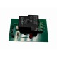 Single channel 12V 30A T-Relay board with optocoupler
