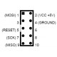 AVR USB PROGRAMMER USBasp USBISP ISP for ATMEL ATMEGA ATTINY MICROCONTROLLERS