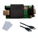 USB RFID CARD READER WITH USB AtoB CABLE AND TWO RFID CARDS- 125KHz Operating range