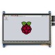 7 inch Capacitive Touch Screen 1024x600 HDMI Interface Display Shield Panel for Raspberry Pi / BBB / PC