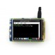 3.2 inch LCD Touch Display Module 320*240 TFT Resistive Touch Screen Panel with SPI Interface for Raspberry Pi