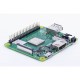Raspberry Pi 3 Model A+ - With 1.4GHz 64 bit Quad Core processor, Dual Band WiFi / wireless LAN and Bluetooth 4.2 BLE