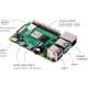 Raspberry Pi 4 Model B with 1GB / 2GB / 4GB / 8GB RAM