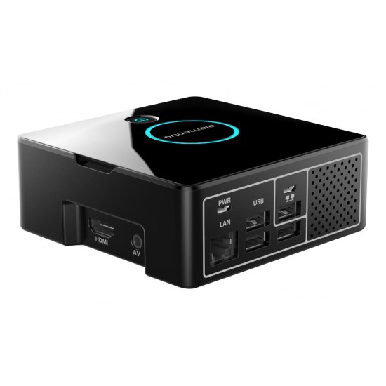 PI-DESKTOP - Raspberry Pi Desktop, Convert your RPI into a Computer, Add On Board, Safe Power Controller
