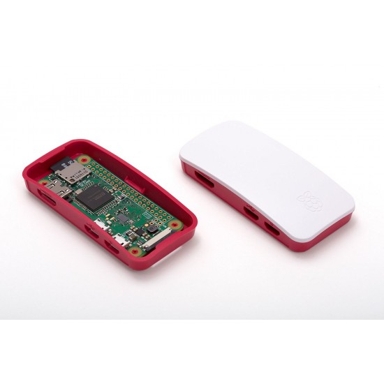 Raspberry Pi Zero Official Case compatible with Pi Zero W and Pi Zero 1.3