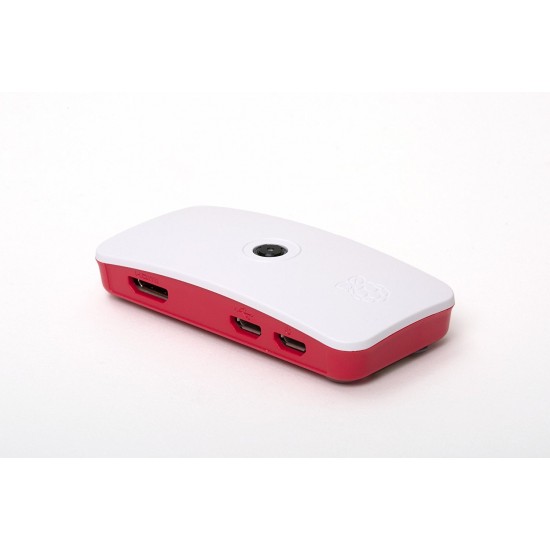 Raspberry Pi Zero Official Case compatible with Pi Zero W and Pi Zero 1.3