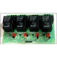 12 Volt 30 Ampere 4-Channel Relay