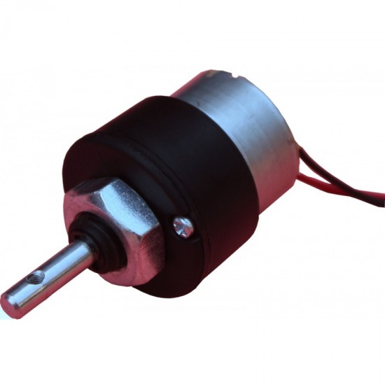 DC Geared Motor (500 RPM)