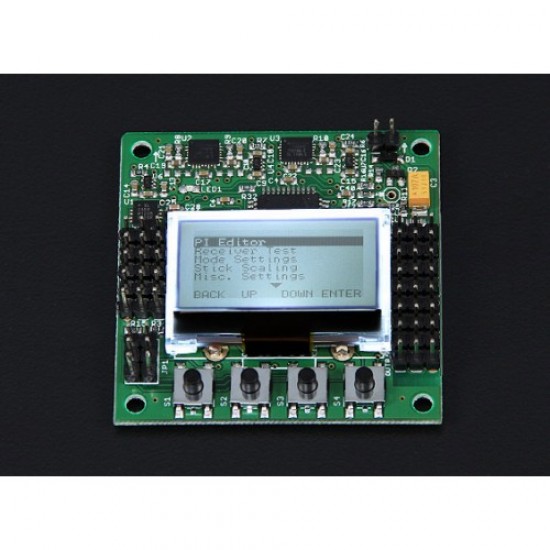 KKmulticontroller V2 Controller Board With LCD