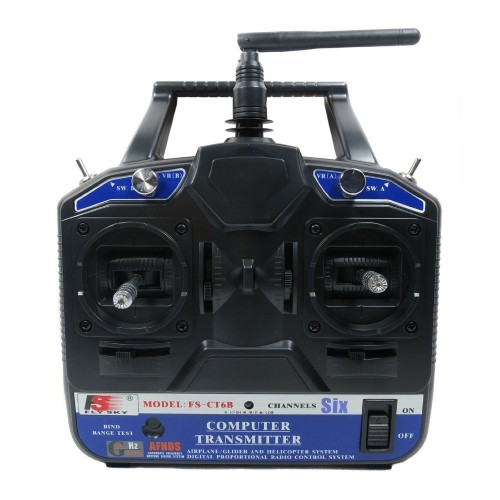 quadcopter transmitter