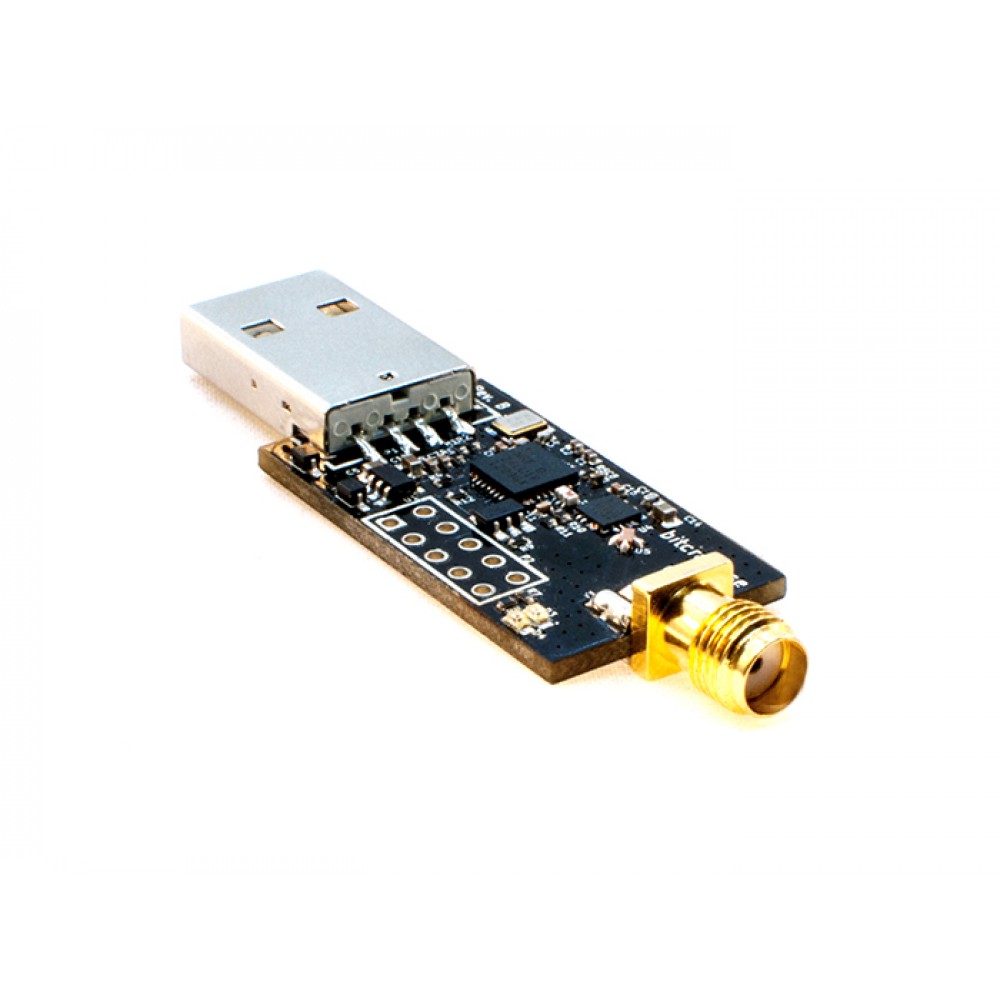 USB radio dongle & antenna for Crazyflie Quadcopter Crazyradio 2.4Ghz nRF24LU1 