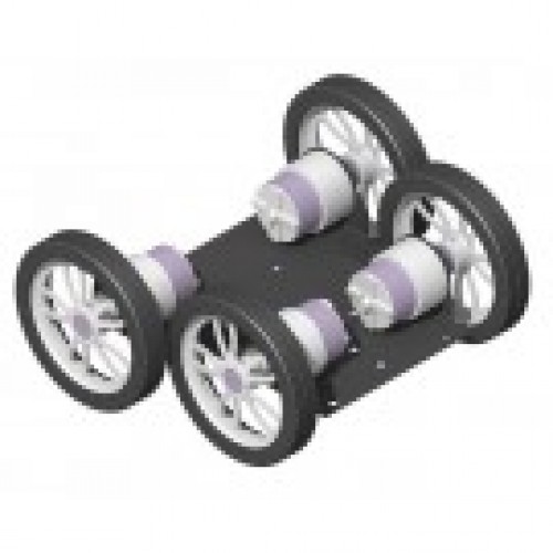 racing robotic chassis