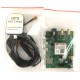 SIM7600EI 4G/3G/2G GSM MODEM MODULE WITH  SMA ANTENNA (TTL AND USB)