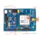 M2M Linker Arduino Compatible ATMEGA328 & SIM800 based GSM GPRS module board with CALL SMS GPRS facility