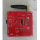 SIM800A GSM MODEM MODULE WITH  SMA ANTENNA - RS232 and TTL Output