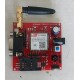 SIM800A GSM MODEM MODULE WITH  SMA ANTENNA - RS232 and TTL Output