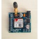 SIM800 TTL GSM MODEM MODULE WITH SMA ANTENNA - MIC29302 Low Dropout Regulator on board