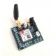 SIM800 TTL GSM MODEM MODULE WITH SMA ANTENNA - MIC29302 Low Dropout Regulator on board