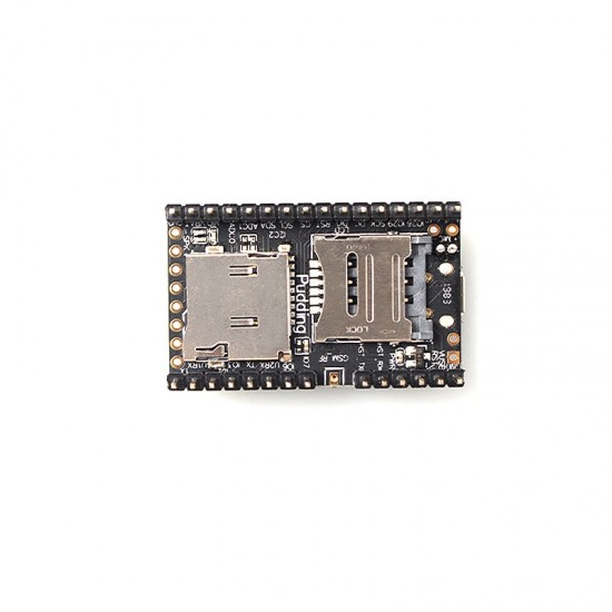 A9G GPRS / GSM + GPS Pudding IoT Development Board