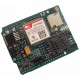 SIM808 Arduino Shield for GSM / GPRS GPS / GNSS tracking with CALL & SMS facility