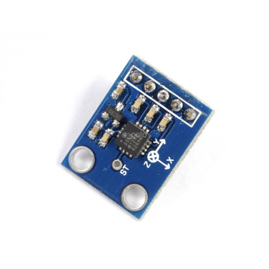 ADXL335 Triple Axis (3-axis) Accelerometer Module